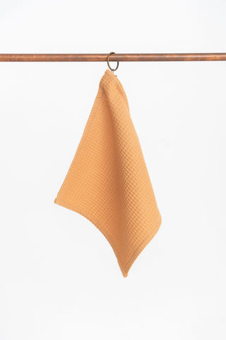 washcloth waffle towel