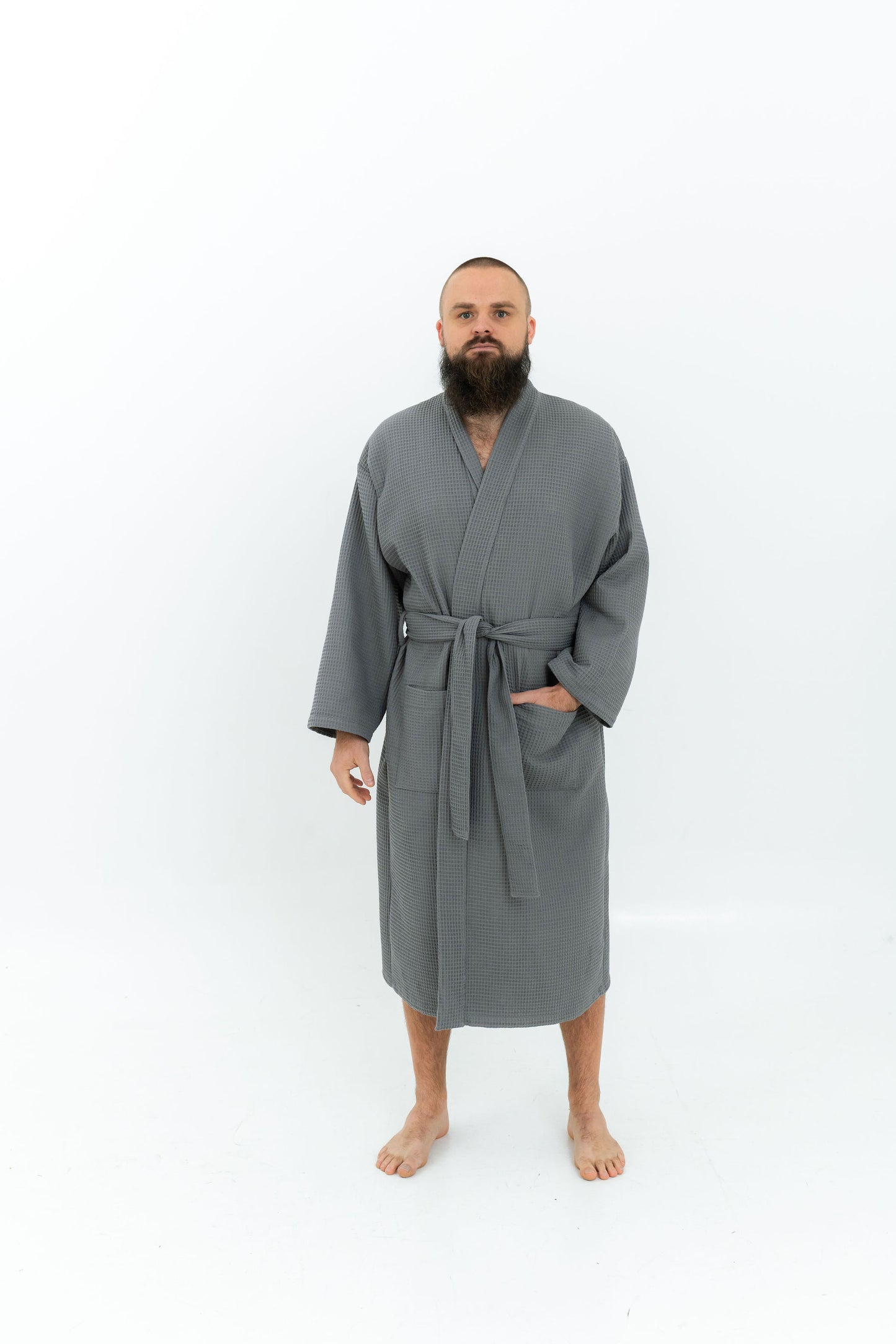 Men's robe