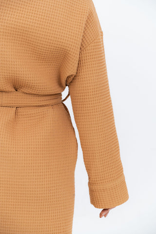 Women short robe