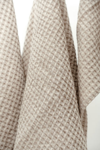 linen towel for bath 